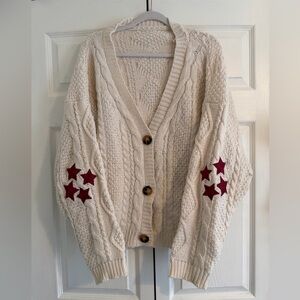 Taylor Swift Official OG Red Cardigan